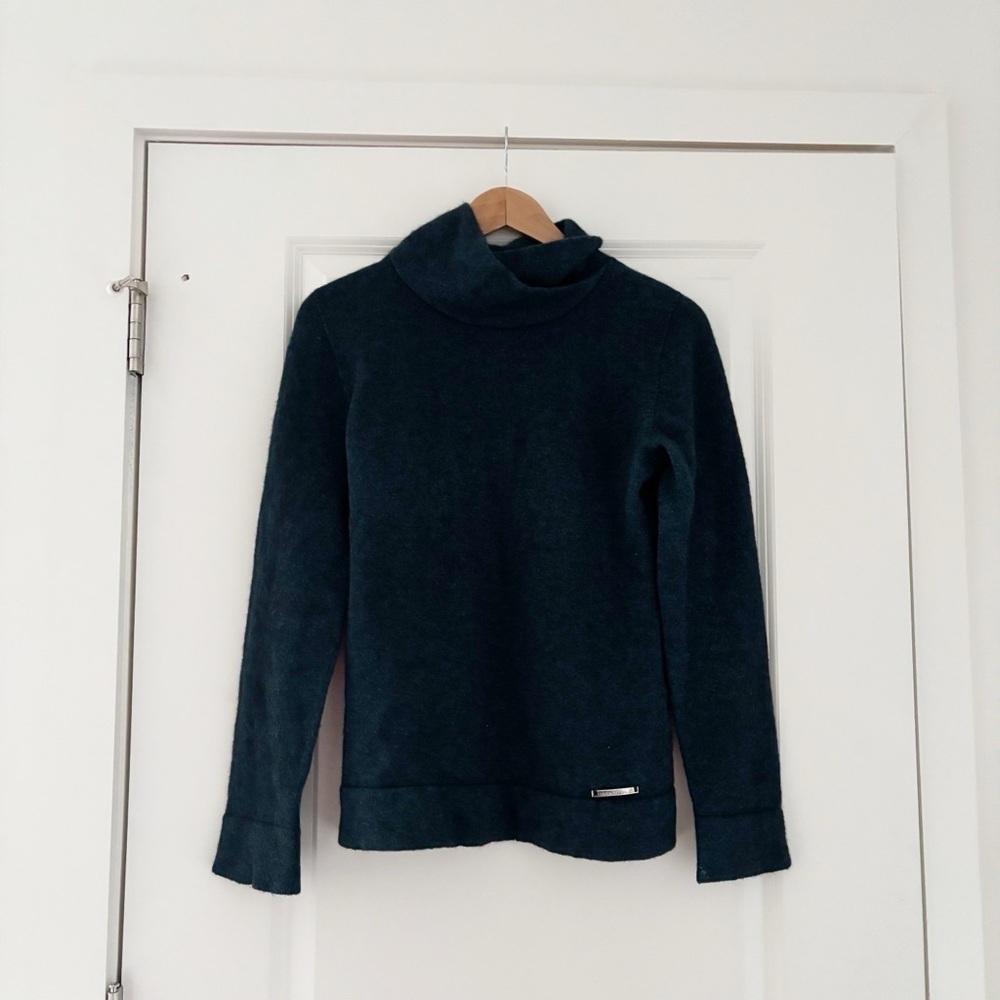 Merinomink Turtleneck Silk Wool New Zealand